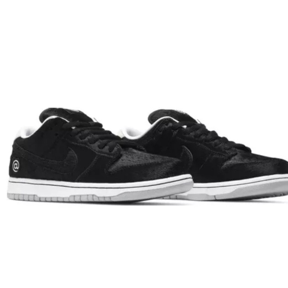 Size 11 - Nike SB Dunk Low "Medicom Toy” with Original Box - Picture 11 of 11